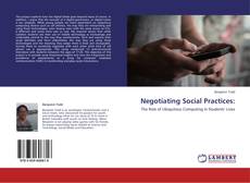 Negotiating Social Practices:的封面