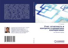 Buchcover von Учет, отчетность и контроль в кредитных кооперативах
