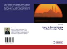 Portada del libro de Issues in Contemporary Turkish Foreign Policy