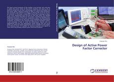 Design of Active Power Factor Corrector的封面