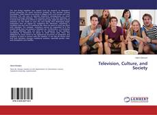 Television, Culture, and Society的封面