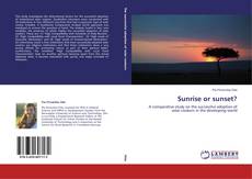 Обложка Sunrise or sunset?