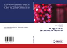 Capa do livro de An Approach to Supramolecular Chemistry 