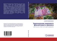Buchcover von Зарождение мирового финансового кризиса