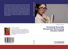 Portada del libro de Assessing Generally Recognised Accounting Practice (GRAP)