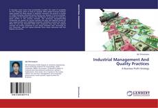 Обложка Industrial Management And Quality Practices