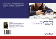 Portada del libro de M-Learning in the Curriculum of Anatomy and Physiology
