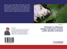 Changes in silkworm midgut transport activity under Bacillus infection的封面