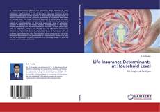Обложка Life Insurance Determinants at Household Level