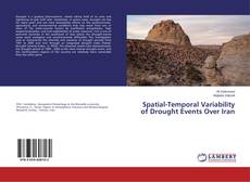 Couverture de Spatial-Temporal Variability of Drought Events Over Iran