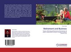 Retirement and Business的封面