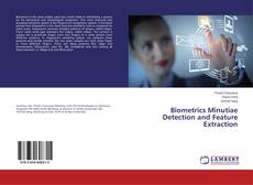 Capa do livro de Biometrics Minutiae Detection and Feature Extraction 