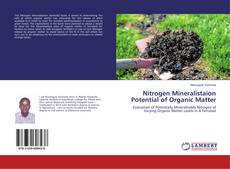 Обложка Nitrogen Mineralistaion Potential of Organic Matter