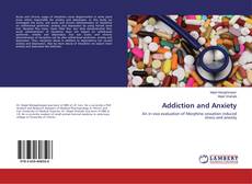 Couverture de Addiction and Anxiety