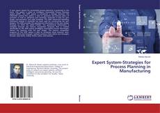 Portada del libro de Expert System-Strategies for Process Planning in Manufacturing