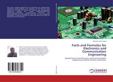 Couverture de Facts and Formulas for Electronics and Communication Engineering