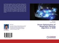 Обложка Power Optimization of Geographic Routing Algorithm in WSN
