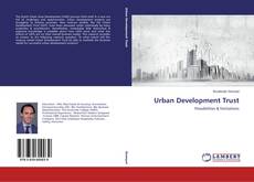 Capa do livro de Urban Development Trust 