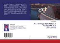 Couverture de ICT Skills Appropriateness at Directorate of e-Government