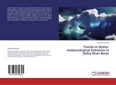 Обложка Trends in Hydro-meteorological Extremes in Satluj River Basin