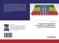 Обложка Impact of Population Growth on the Ethiopian economic Performance