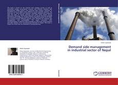 Couverture de Demand side management in industrial sector of Nepal