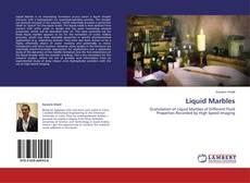 Capa do livro de Liquid Marbles 