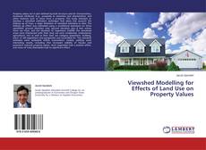 Couverture de Viewshed Modelling for Effects of Land Use on Property Values