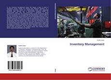 Capa do livro de Inventory Management 