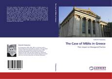 Copertina di The Case of MBAs in Greece