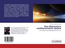 Capa do livro de Как образуются кимберлитовые трубки 