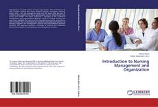 Обложка Introduction to Nursing Management and Organization