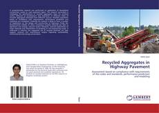 Portada del libro de Recycled Aggregates in Highway Pavement