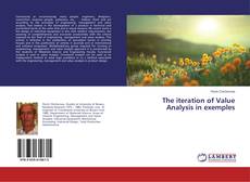 The iteration of Value Analysis in exemples的封面