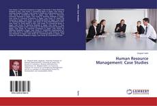 Capa do livro de Human Resource Management: Case Studies 