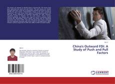 Обложка China's Outward FDI: A Study of Push and Pull Factors