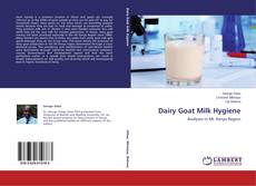 Buchcover von Dairy Goat Milk Hygiene