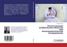Couverture de Реконструкция изображения объектов при монохроматическом зондировании