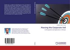 Buchcover von Piercing the Corporate Veil
