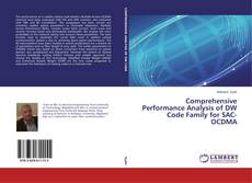 Обложка Comprehensive Performance Analysis of DW Code Family for SAC-OCDMA