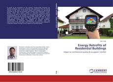 Buchcover von Energy Retrofits of Residential Buildings