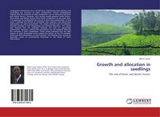 Growth and allocation in seedlings的封面
