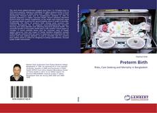 Buchcover von Preterm Birth