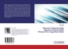 Capa do livro de Dynamic Opportunistic Spectrum Access MAC Protocol for Cognitive Radio 