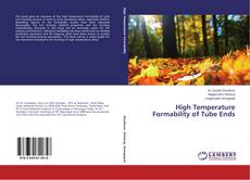 Portada del libro de High Temperature Formability of Tube Ends
