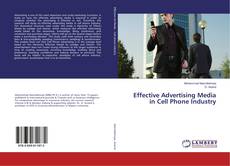 Couverture de Effective Advertising Media in Cell Phone Industry