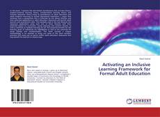 Обложка Activating an Inclusive Learning Framework for Formal Adult Education