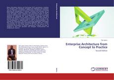 Buchcover von Enterprise Architecture from Concept to Practice