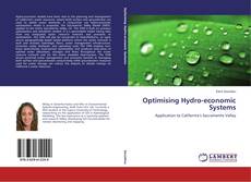 Buchcover von Optimising Hydro-economic Systems