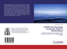 Copertina di Liability For Damages Caused By Ships In Mozambique